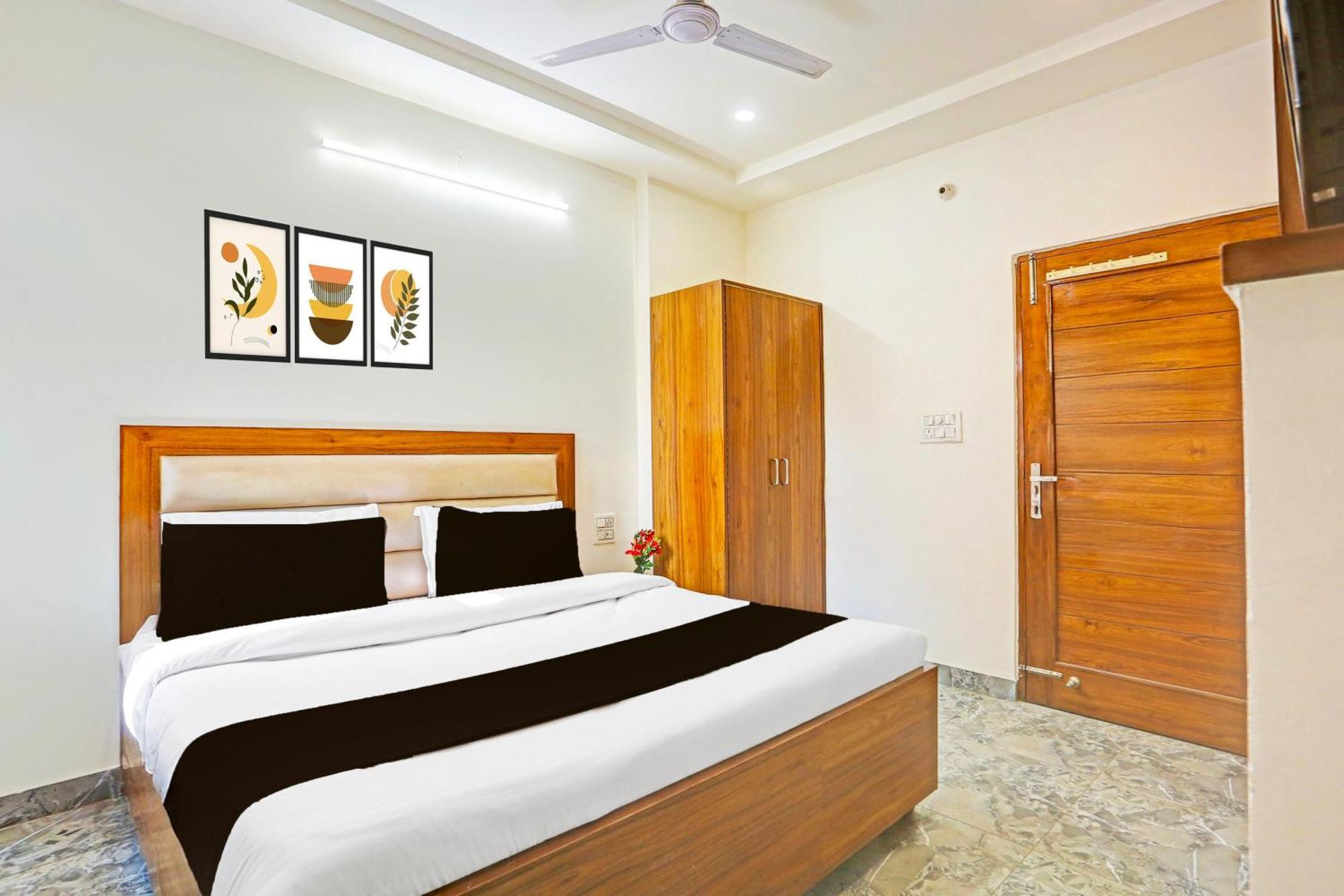 Super Hotel O Sector 45 Formerly Manyavar Chandīgarh Exterior foto